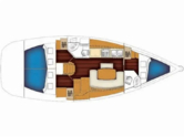 Cyclades 39.3 (ID=8362) - фото 2