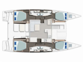 Sunsail 424 (ID=8663) - фото 2