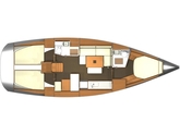 Dufour 405 (ID=8819) - фото 2