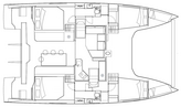 Nautitech 40 Open (ID=8821) - фото 6