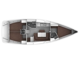 Bavaria Cruiser 41 (ID=8837) - фото 2