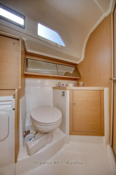 Oceanis 40.1 (ID=898) - фото 20