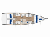 Sun Odyssey 490 (ID=8996) - фото 2