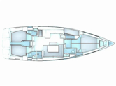 Bavaria Cruiser 51 (ID=9098) - фото 2