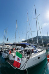 Sun Odyssey 410 (ID=9128) - фото 6