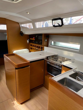 Sun Odyssey 440 (ID=9960) - фото 32